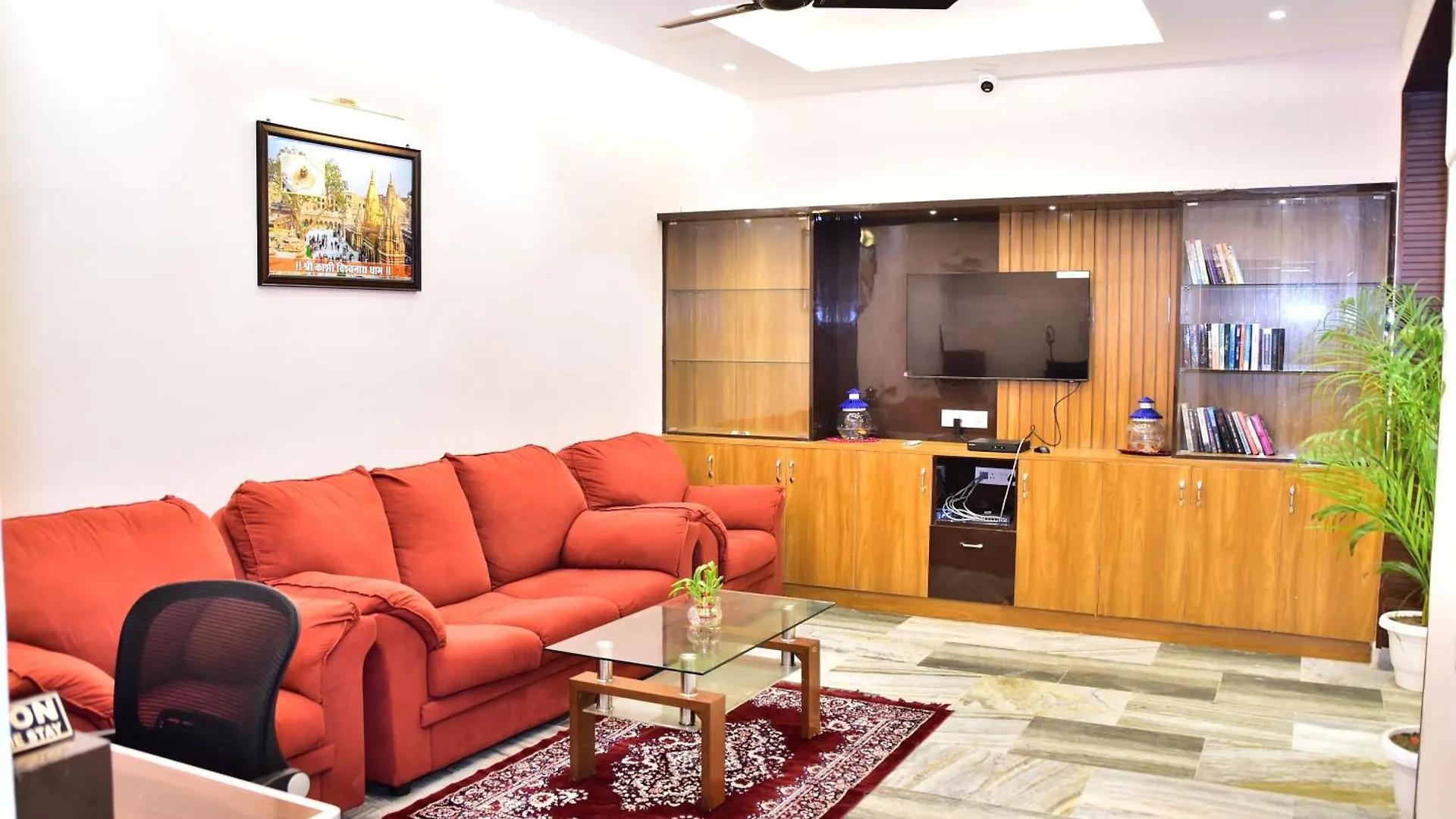 منزل للإقامة The Mid City Home فاراناسي