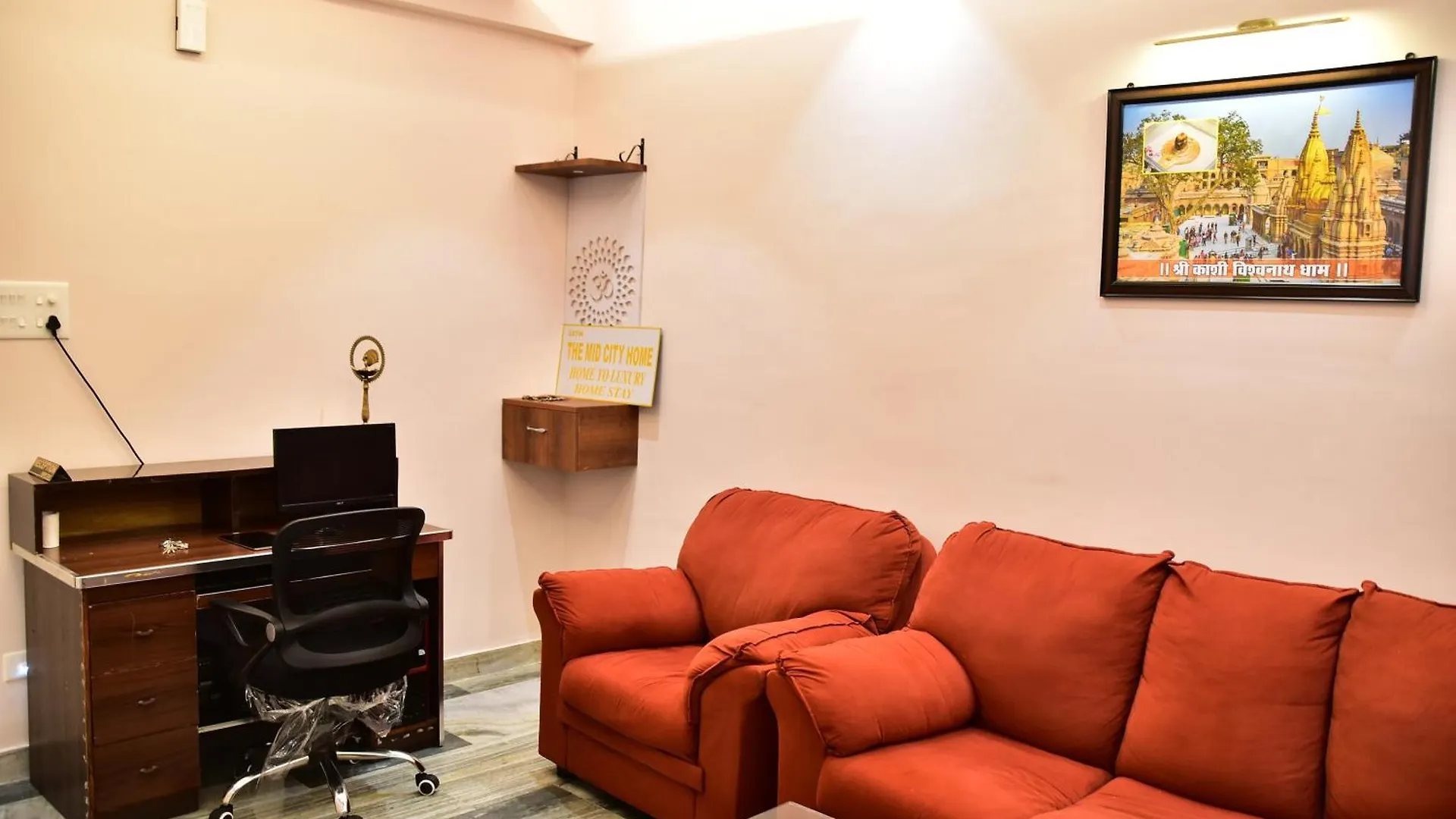 The Mid City Home فاراناسي منزل للإقامة